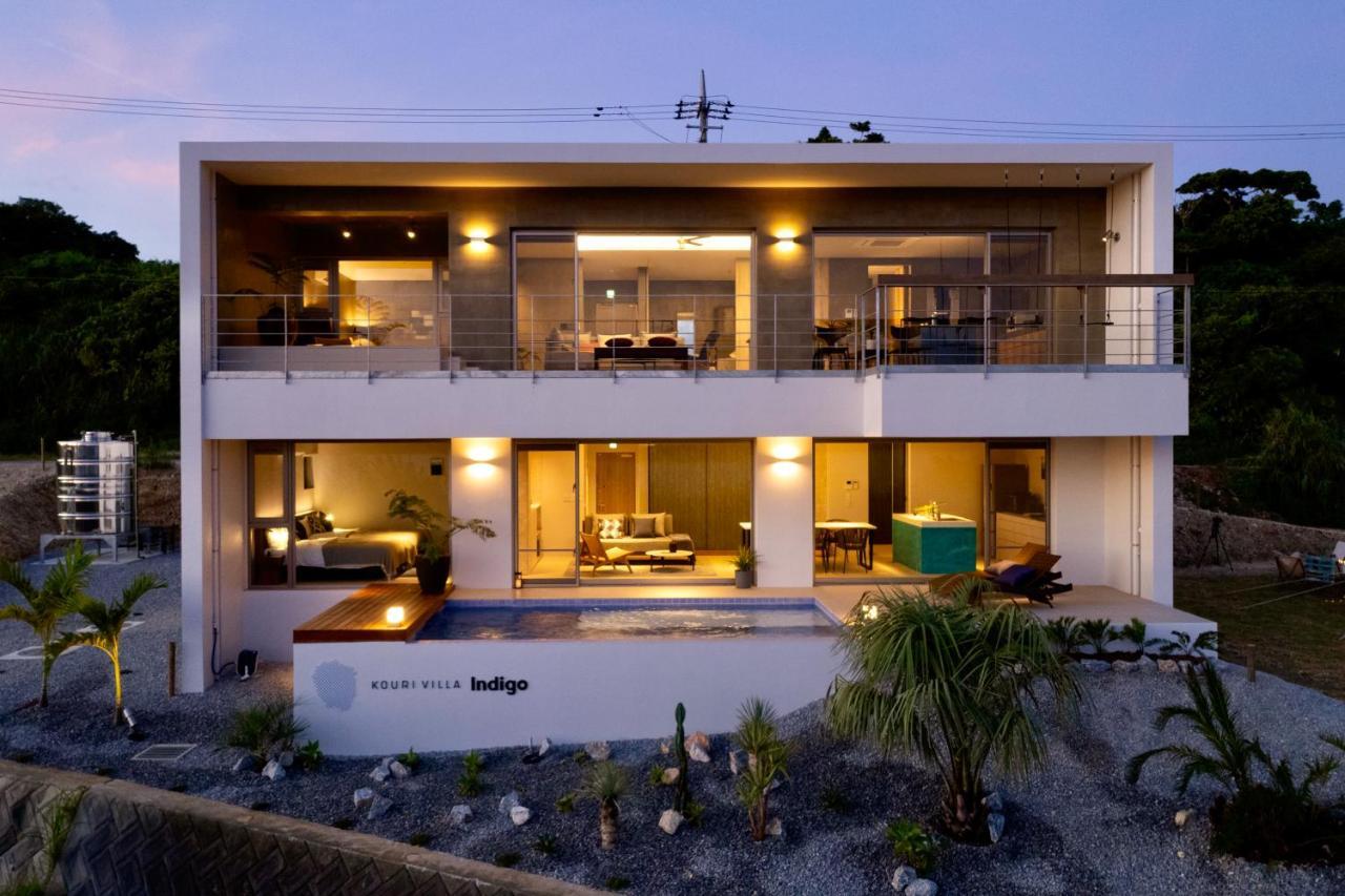Kouri Villa Indigo Exterior photo